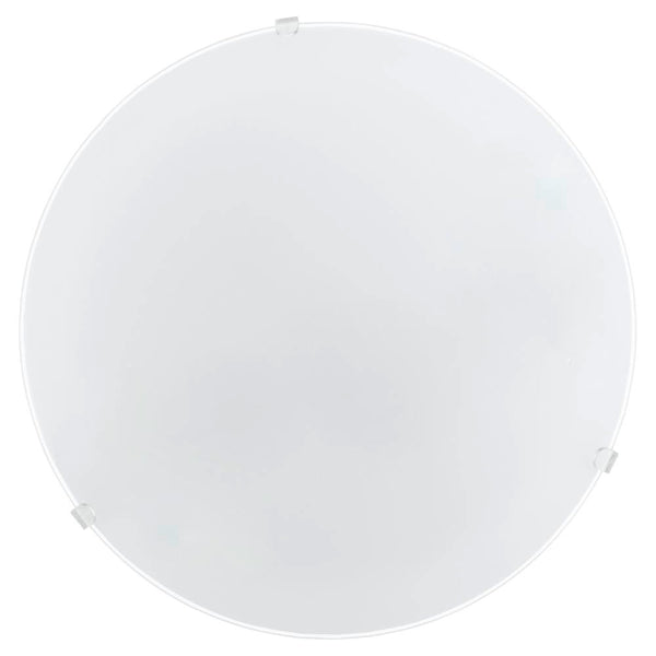 Plafonnier Mars blanc