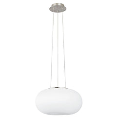 Suspension luminaire | Optica Nickel
