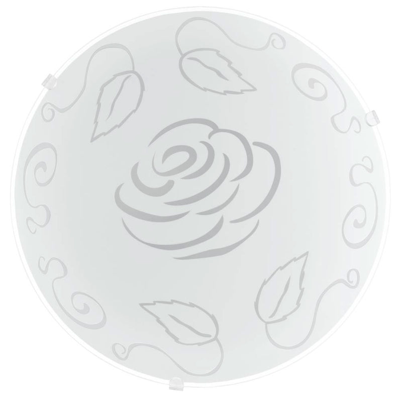 Luminaire plafonnier | Rosenmotiv