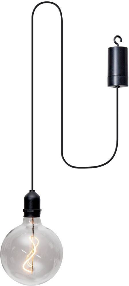 Suspension extérieure Vignanello noire