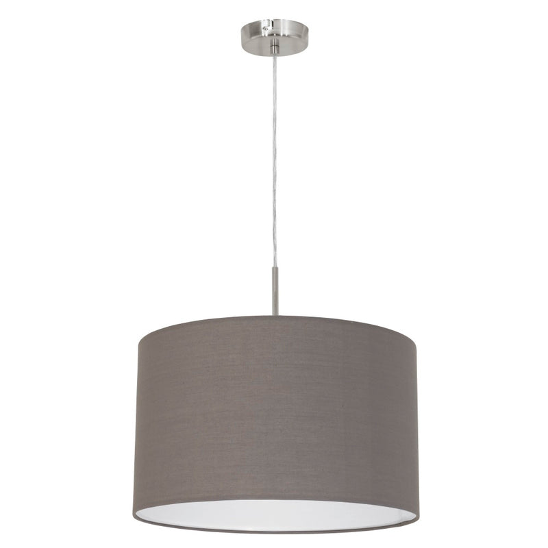 Suspension luminaire | Pasteri Anthracite