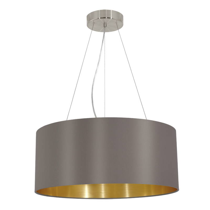 Suspension luminaire | Lunselessa