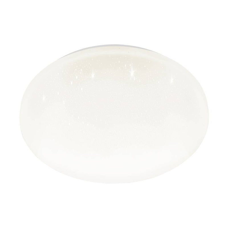 Plafonnier LED | Frania-s Blanc Ø 31 cm