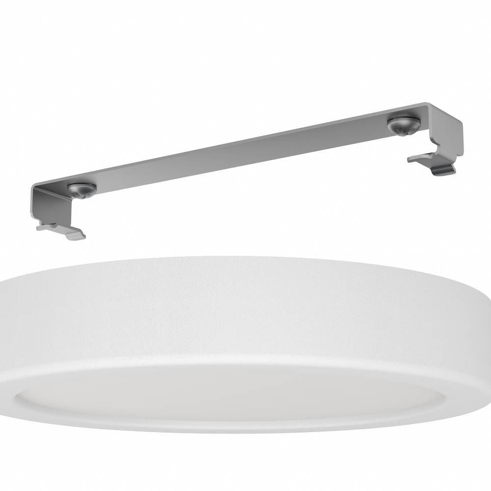 Plafonnier Fueva 5 blanc, Ø 16 cm