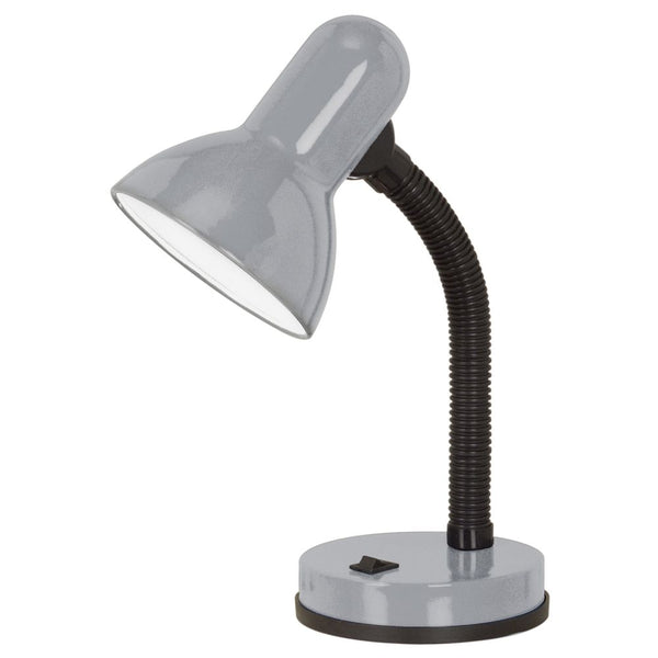 Lampe de chevet | Basic Argentée