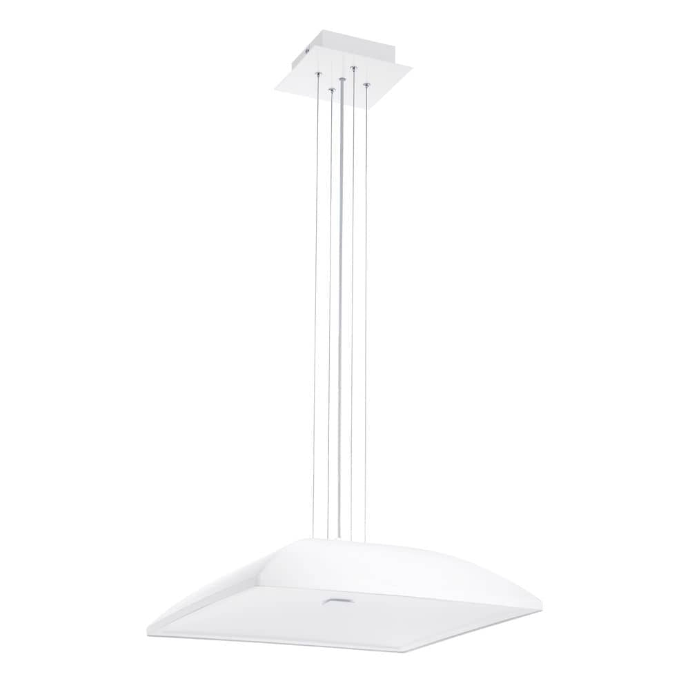 Suspension Zagarole blanche