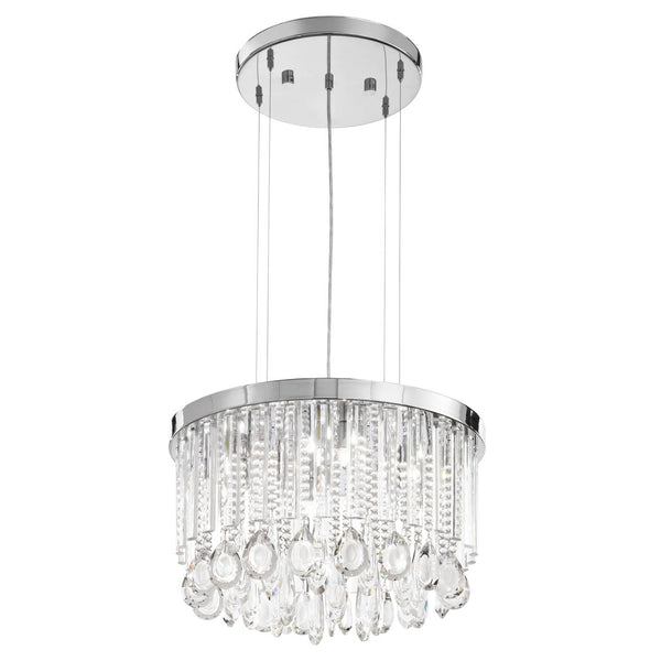 Suspension Calaonda transparente (93425)
