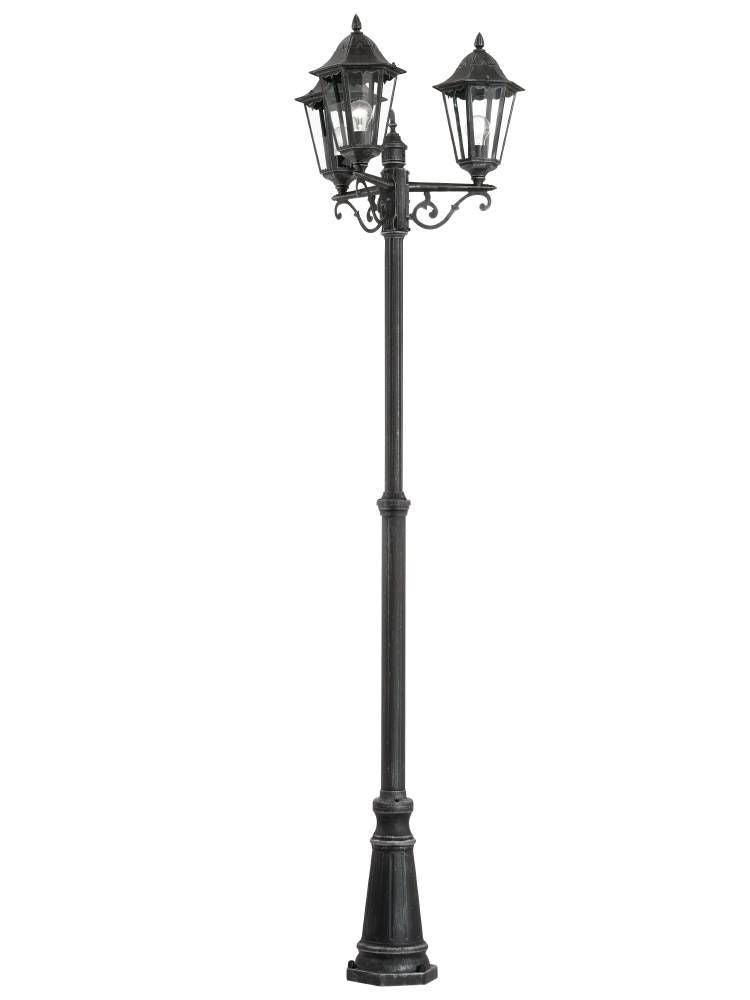 Luminaire extérieur | Navedo Noir Ø 56 cm