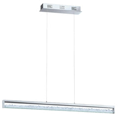 Suspension luminaire | Cardito Chromée