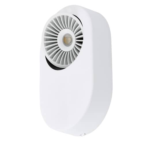 Plafonnier Montale blanc (94175)