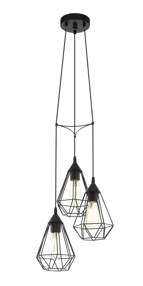 Suspension Tarbes noire (94191)