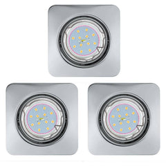 Spot LED | Peneto Chromé L 8,7 cm