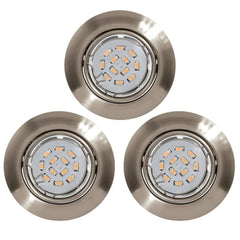 Spot LED | Peneto Nickel Ø 8,7 cm
