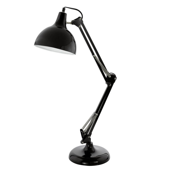 Lampe de chevet | Borgillio Noire