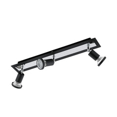 Spot LED | Sarria Noir L 46 cm