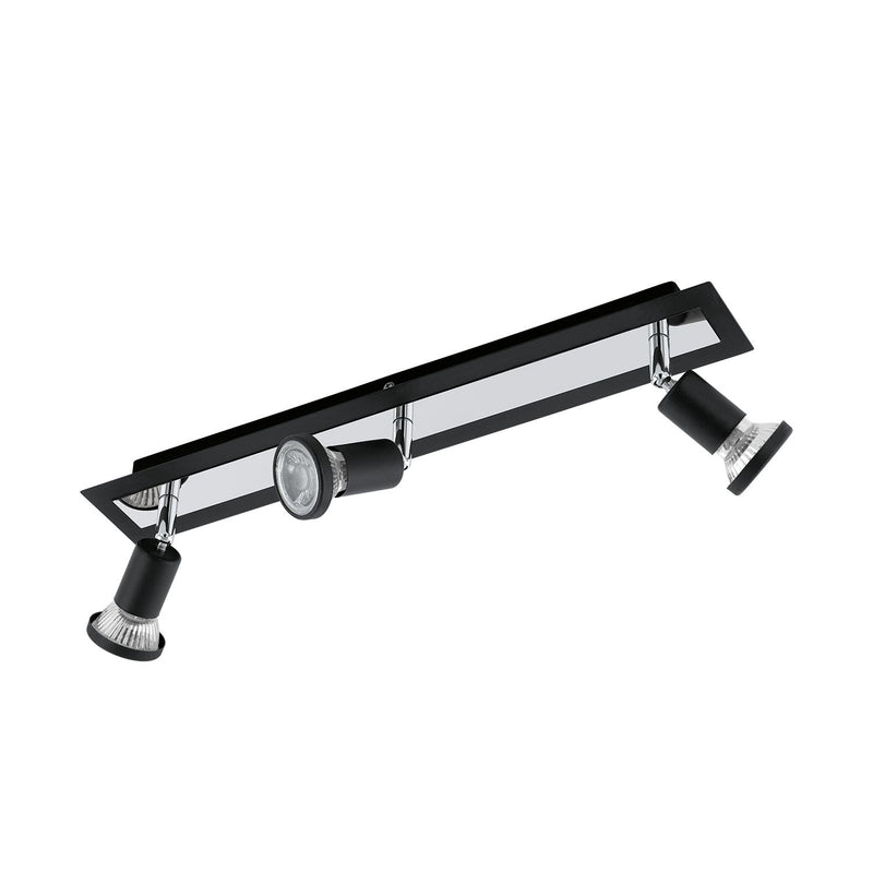 Spot LED | Sarria Noir L 46 cm