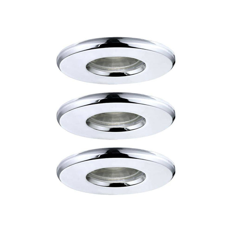 Spot encastrable Igoa chromé (94978)
