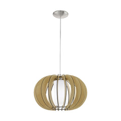 Suspension luminaire | Stellato Bois