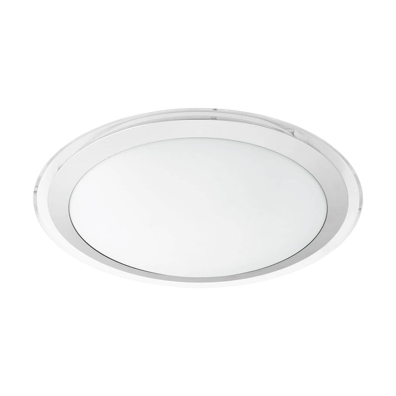 Plafonnier Competa 1 blanc, Ø 43,5 cm