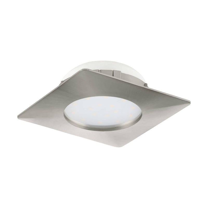 Spot LED | Pineda Nickel L 10,2 cm