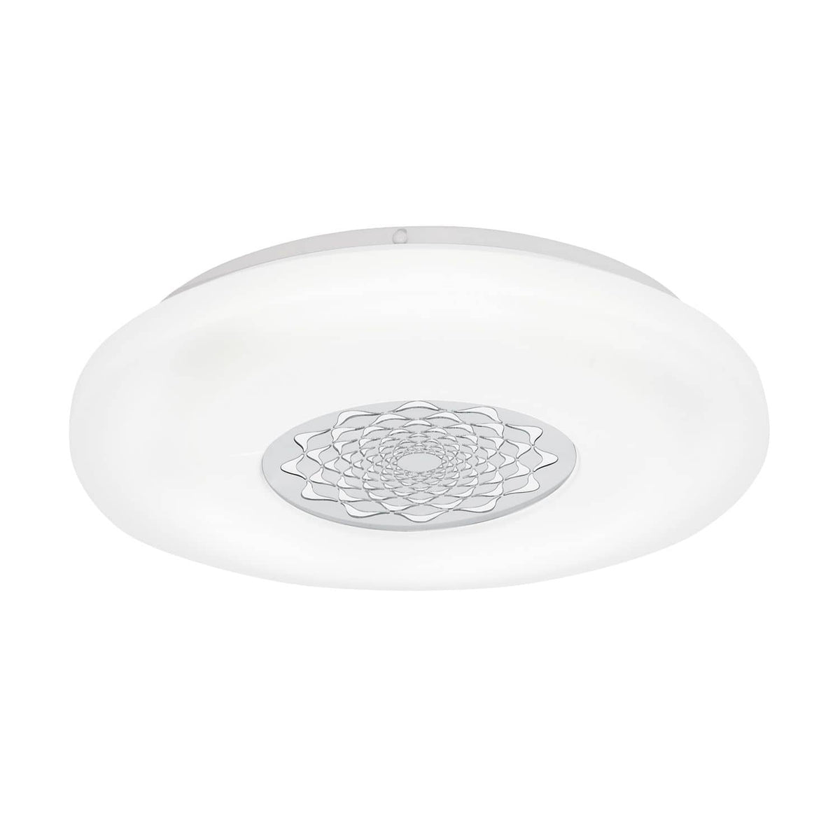 Plafonnier Capasso 1 blanc, Ø 40 cm