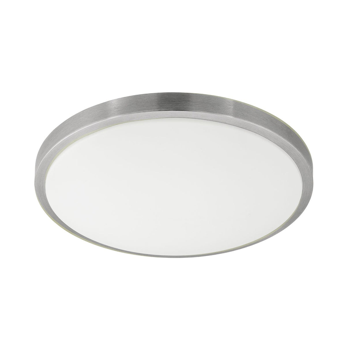 Plafonnier Competa 1 blanc, Ø 43 cm