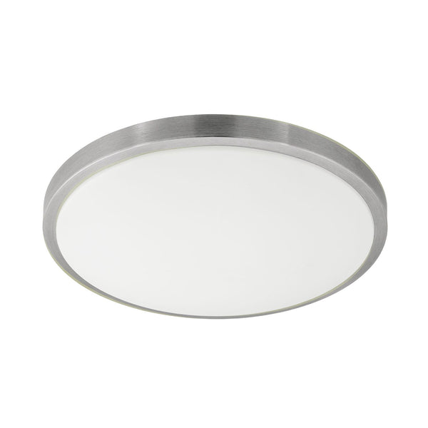 Plafonnier Competa 1 blanc, Ø 43 cm