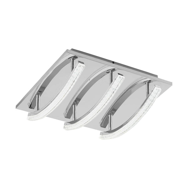 Plafonnier Pertini aluminium