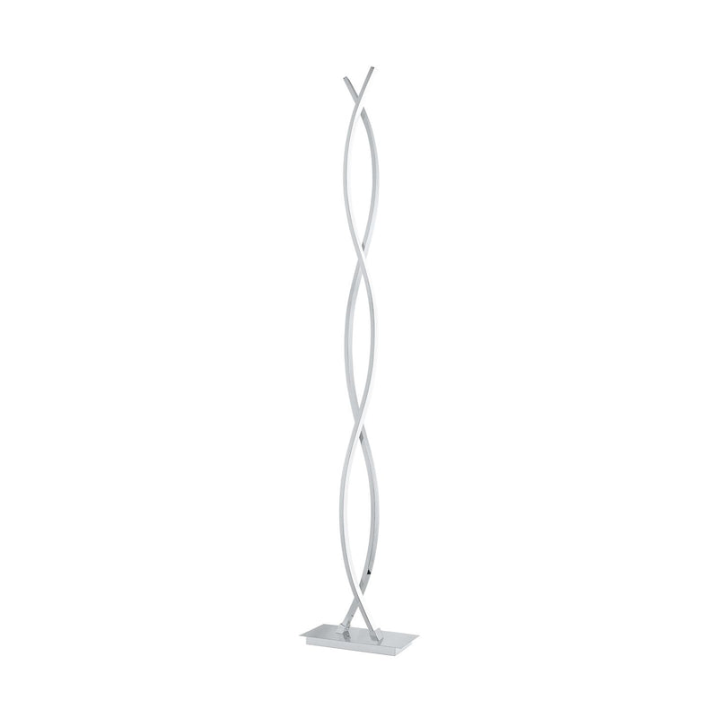 Lampadaire Lasana 2 aluminium