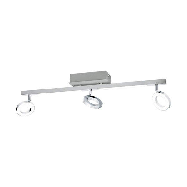 Spot Cardillio 1 aluminium, L 69 cm