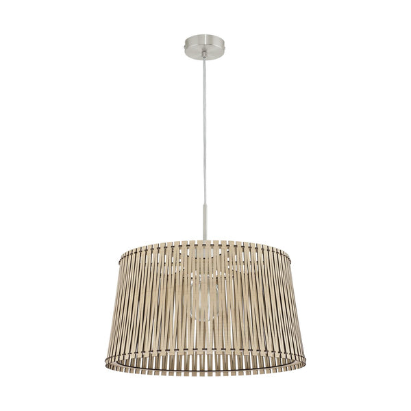 Suspension Sendero bois (96193)