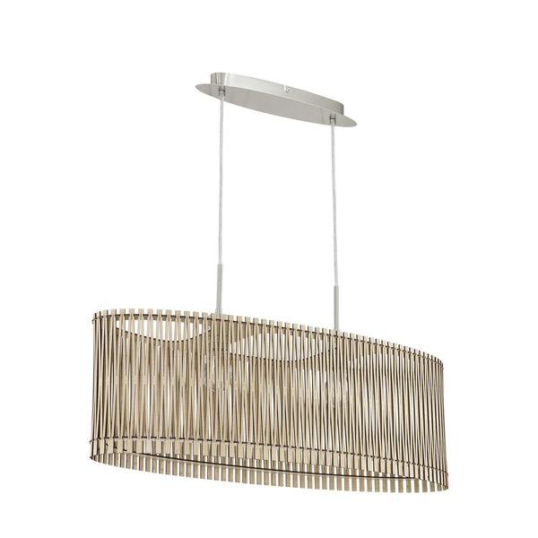 Suspension Sendero bois (96194)