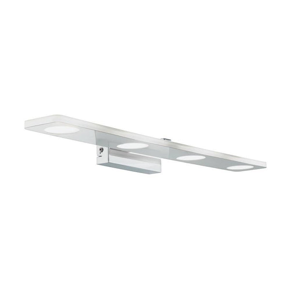 Applique murale Cabus chromée, L 11,5 cm (96938)
