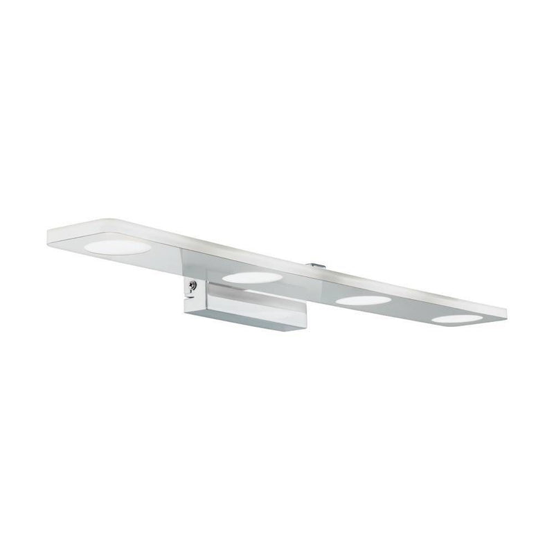 Applique murale Cabus chromée, L 11,5 cm (96938)
