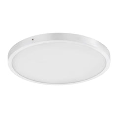 Plafonnier LED | Fueva 1 Blanc Ø 40 cm