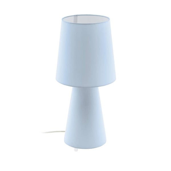 Lampe de chevet | Carpara Bleu