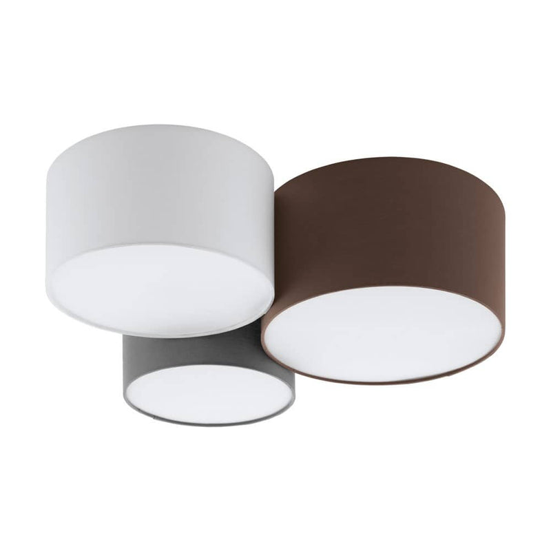 Luminaire plafonnier | Pastore Anthracite