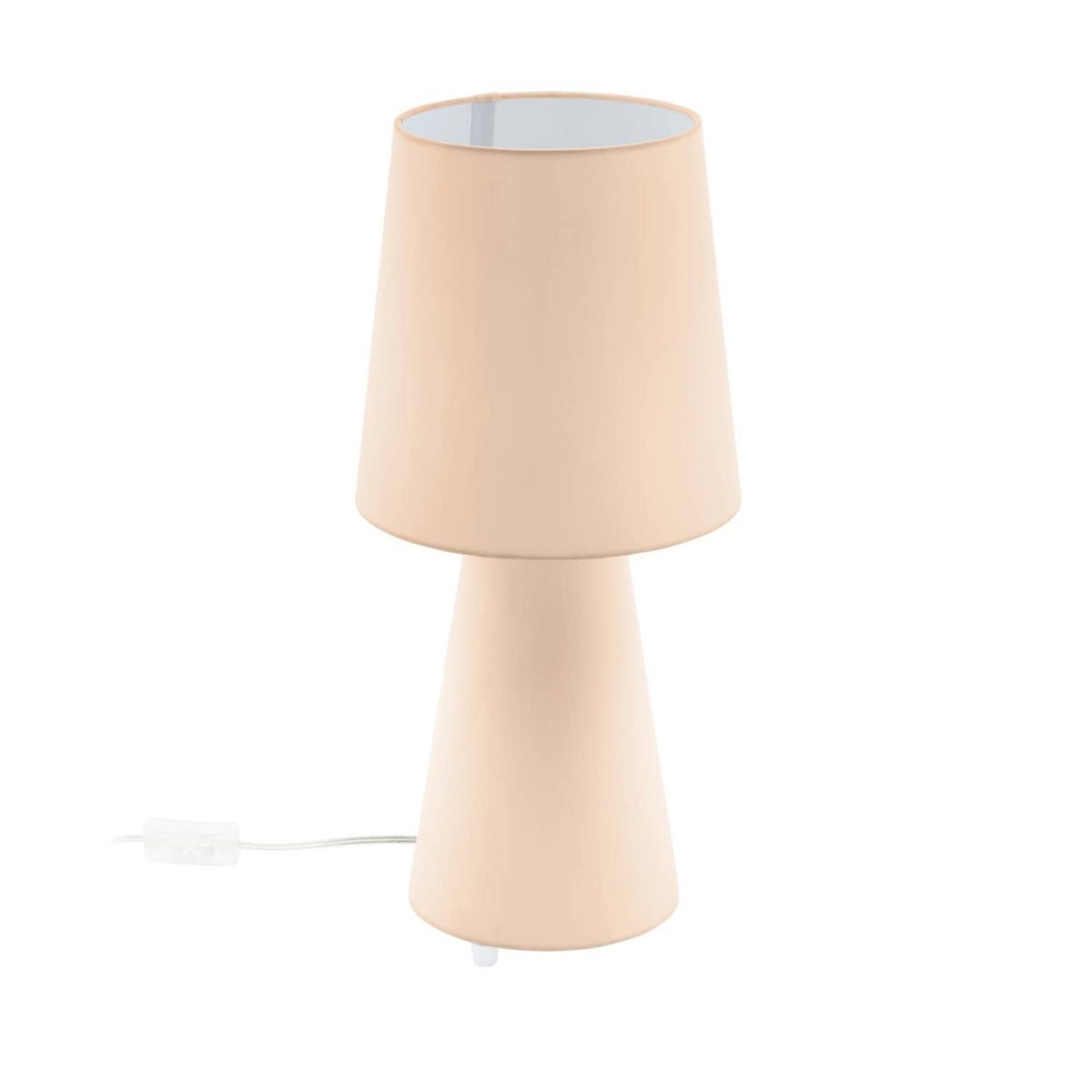 Lampe à poser Carpara 2 lumières