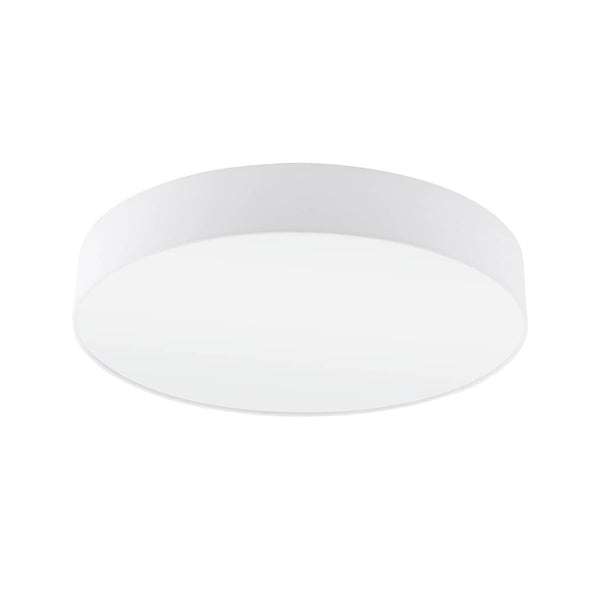 Plafonnier Pasteri 3 lumières blanc