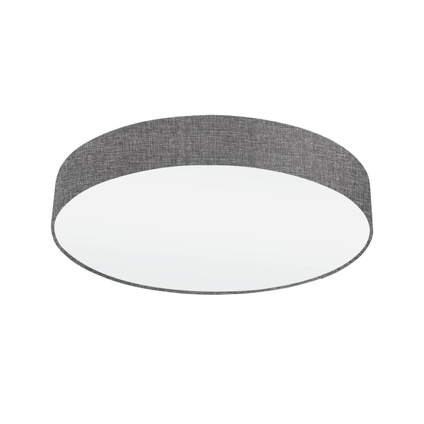 Plafonnier Pasteri 3 lumières gris