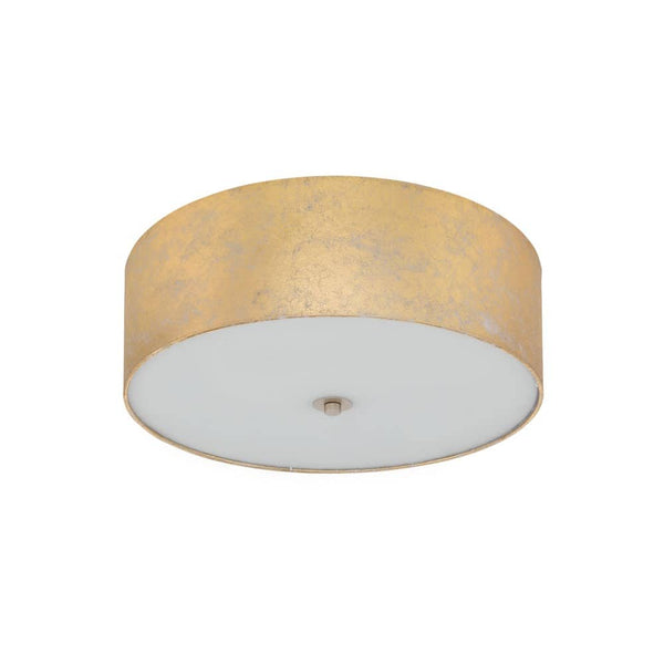 Plafonnier Viserbella 3 lumières doré