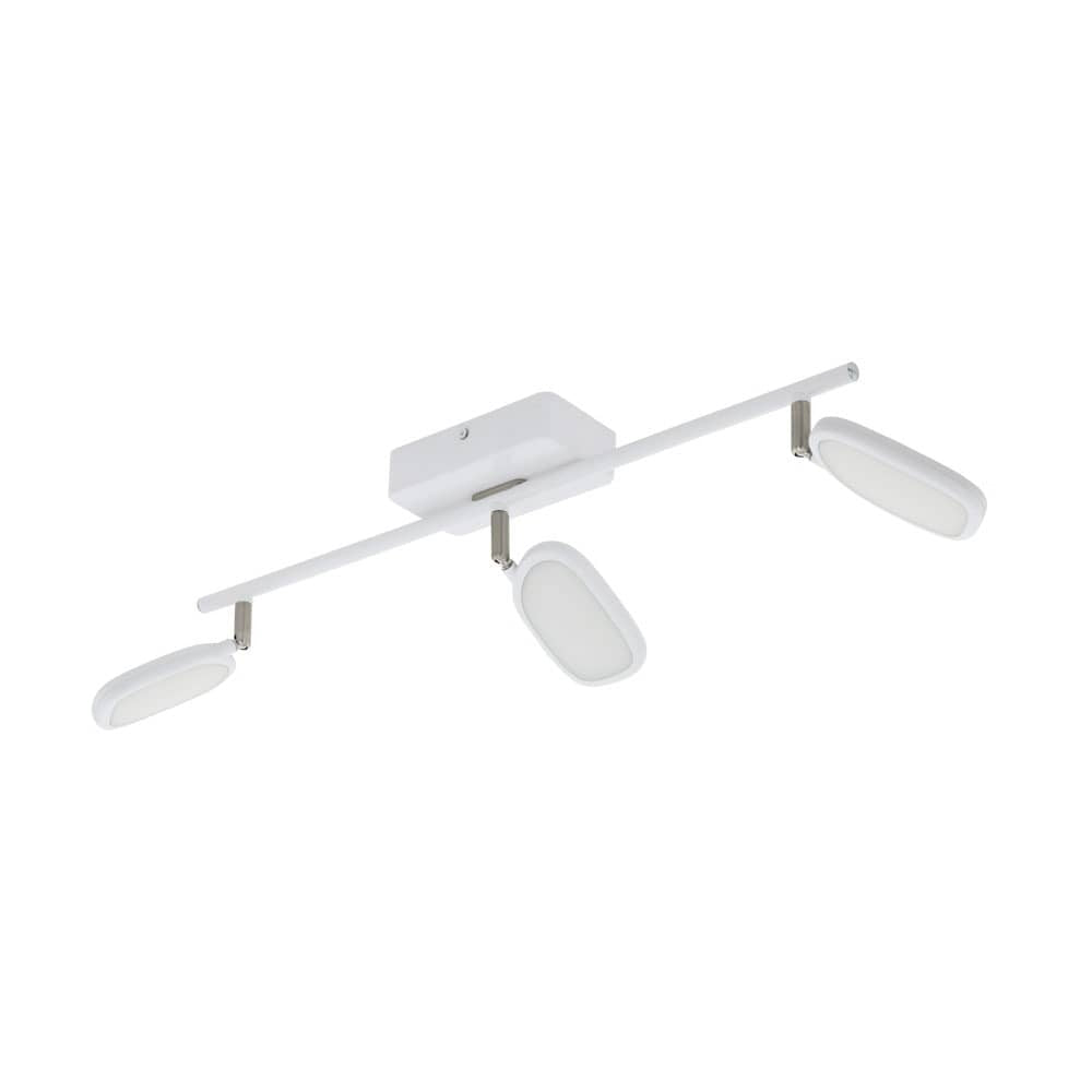 Spot Palombare-c blanc, L 59 cm