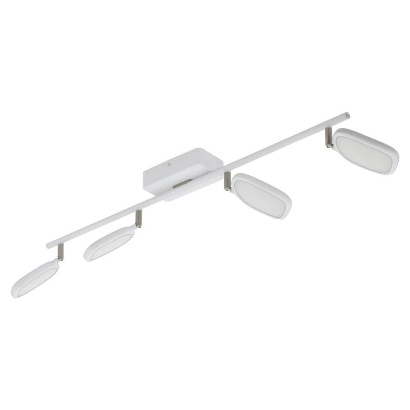 Spot Palombare-c blanc, L 77 cm