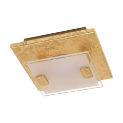 Plafonnier Vicaro 1 transparent