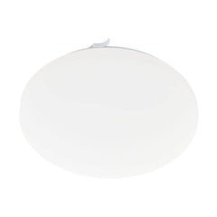 Luminaire plafonnier | Frania Blanc Ø 33 cm
