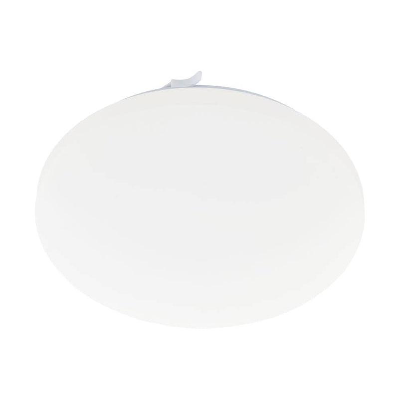 Plafonnier Frania blanc, Ø 33 cm (97872)