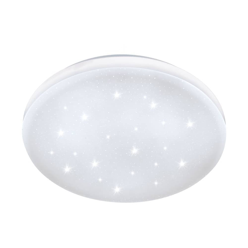 Plafonnier Frania-s blanc, Ø 28 cm