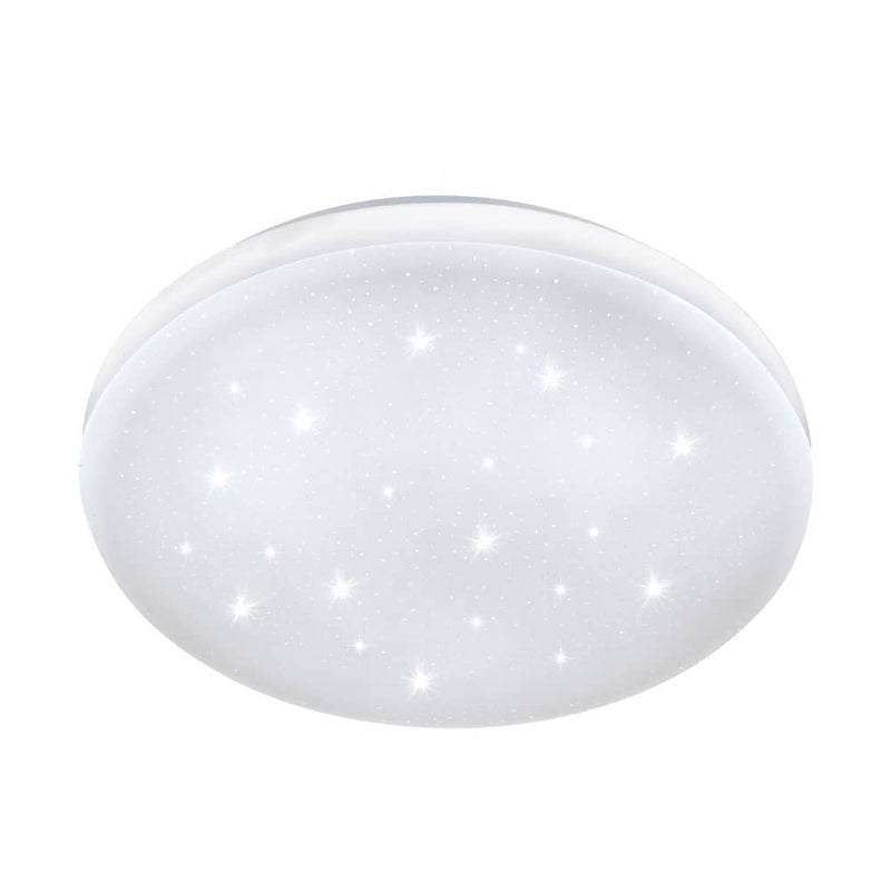 Plafonnier Frania-s blanc, Ø 28 cm