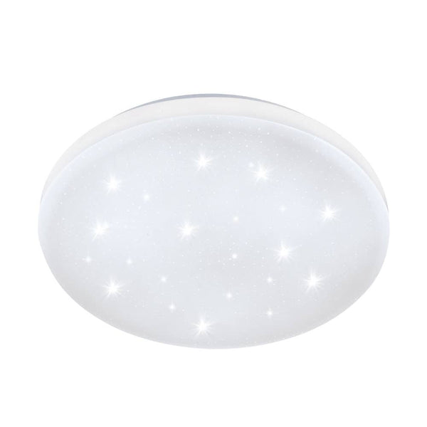 Plafonnier Frania-s blanc, Ø 43 cm (97879)