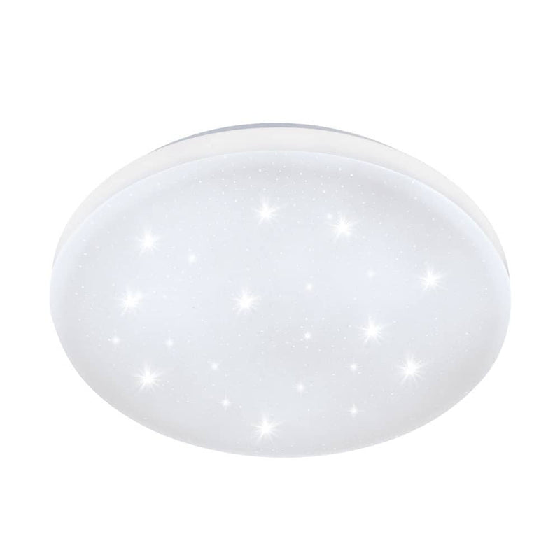 Plafonnier Frania-s blanc, Ø 43 cm (97879)